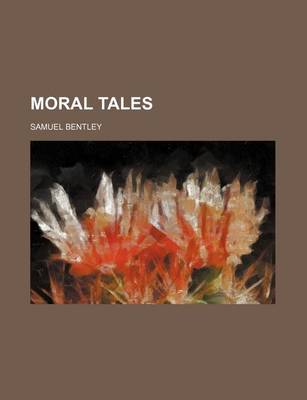 Book cover for Moral Tales