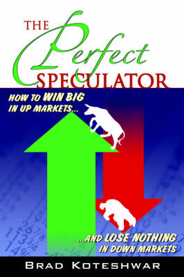 Book cover for The Perfect Speculator