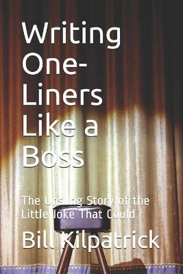 Book cover for Writing One-Liners Like a Boss