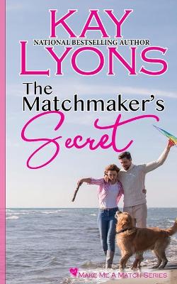 Book cover for The Matchmaker's Secret