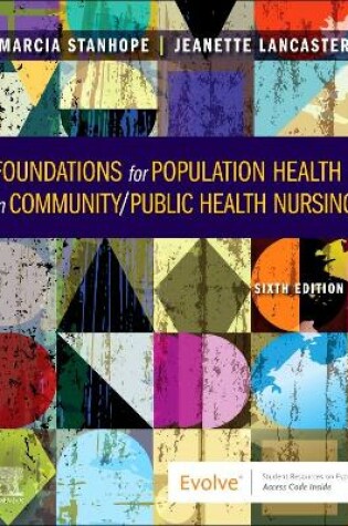 Cover of Foundations for Population Health in Community/Public Health Nursing
