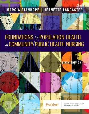 Book cover for Foundations for Population Health in Community/Public Health Nursing