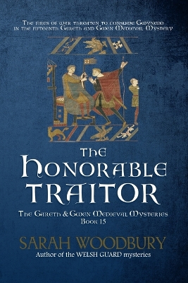 Book cover for The Honorable Traitor