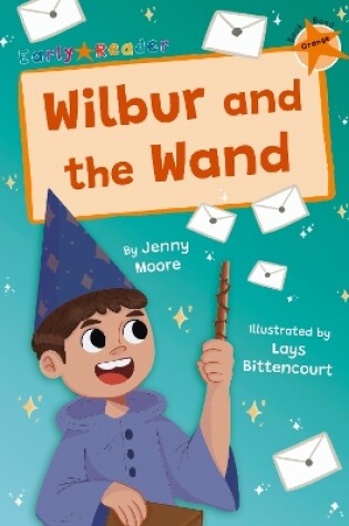 Cover of Wilbur and the Wand