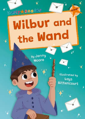 Cover of Wilbur and the Wand