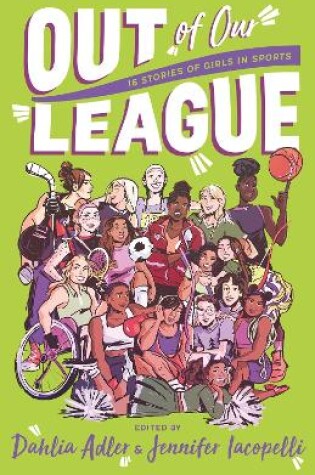 Cover of Out of Our League