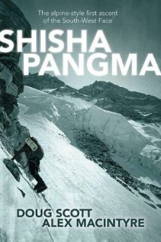 Cover of Shisha Pangma