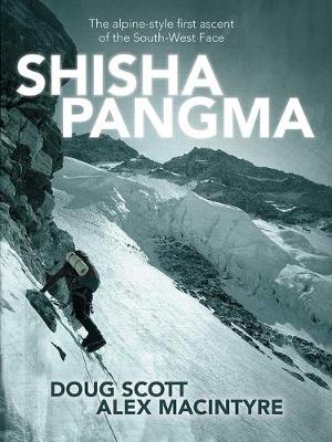 Book cover for Shisha Pangma