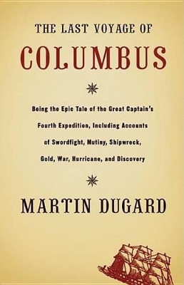 Book cover for Last Voyage of Columbus