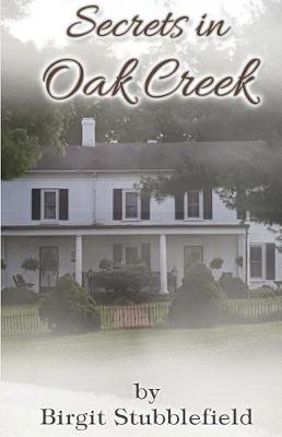 Book cover for Secrets in Oak Creek