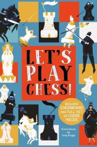 Cover of Let's Play Chess!