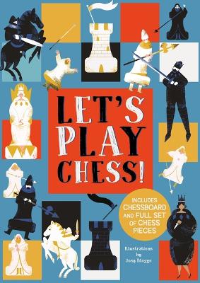 Book cover for Let's Play Chess!