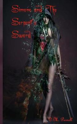 Book cover for Simone and the Serpent's Sword