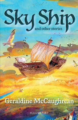Book cover for Sky Ship and other stories: A Bloomsbury Reader