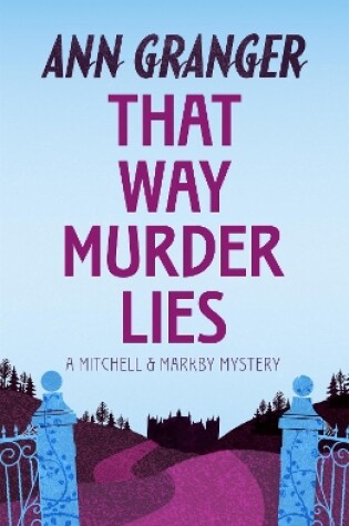 Cover of That Way Murder Lies (Mitchell & Markby 15)