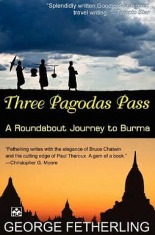 Cover of Three Pagodas Pass