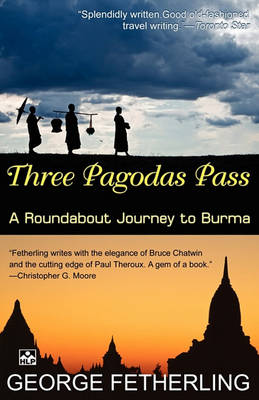 Book cover for Three Pagodas Pass