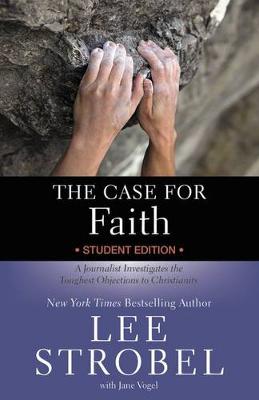 Book cover for The Case for Faith-Youth Edition