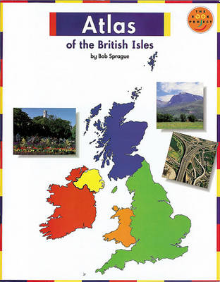 Cover of Atlas of the British Isles Non Fiction 1