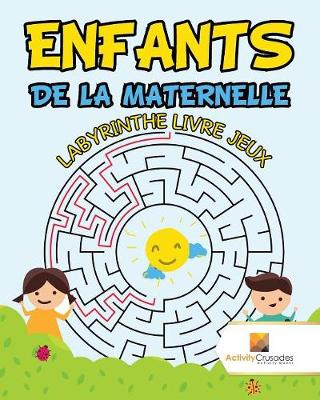 Book cover for Enfants De La Maternelle