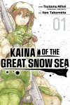 Kaina of the Great Snow Sea 1