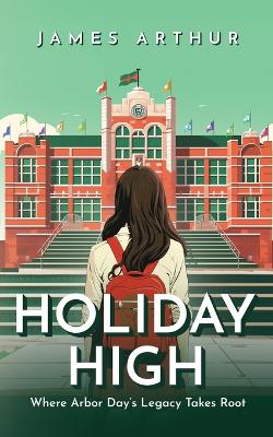 Book cover for Holiday High