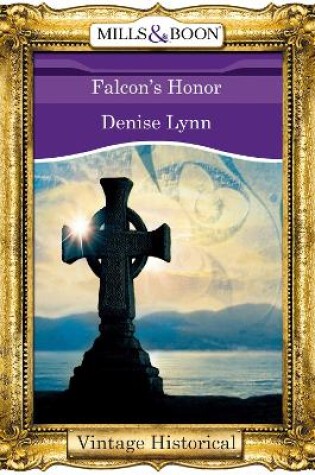 Cover of Falcon's Honor