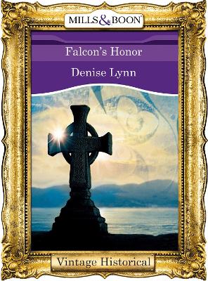 Cover of Falcon's Honor