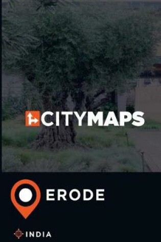 Cover of City Maps Erode India