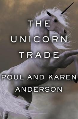 Book cover for The Unicorn Trade
