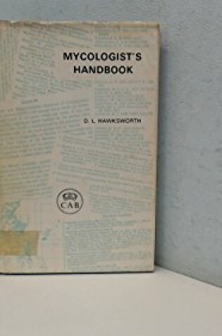 Cover of Mycologist's Handbook