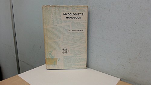 Book cover for Mycologist's Handbook