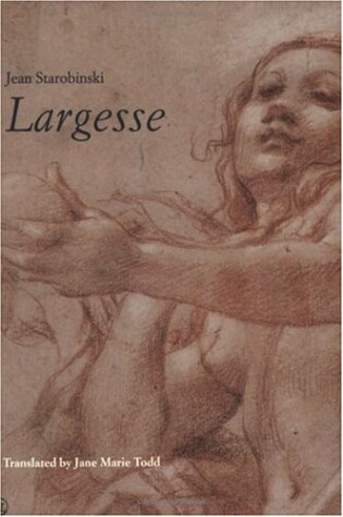 Cover of Largesse