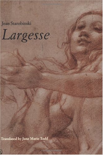 Book cover for Largesse