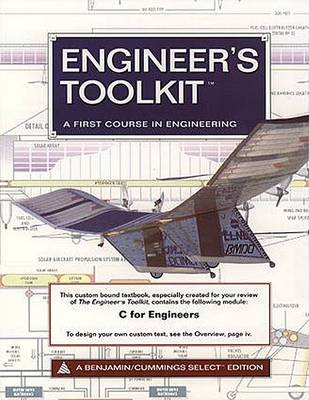 Book cover for C for Engineers