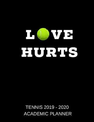 Book cover for Love Hurts