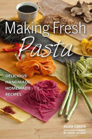 Cover of Making Fresh Pasta