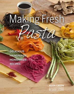 Book cover for Making Fresh Pasta