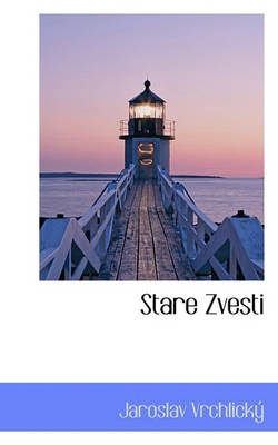 Book cover for Stare Zvesti