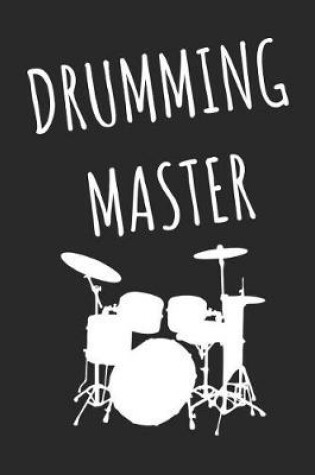 Cover of Drumming Master