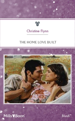 Book cover for The Home Love Built