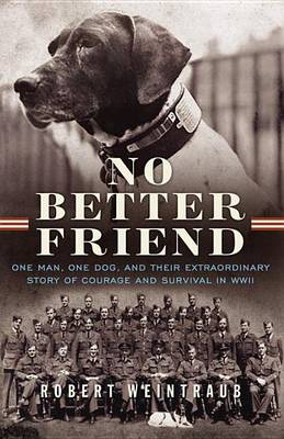 Book cover for No Better Friend