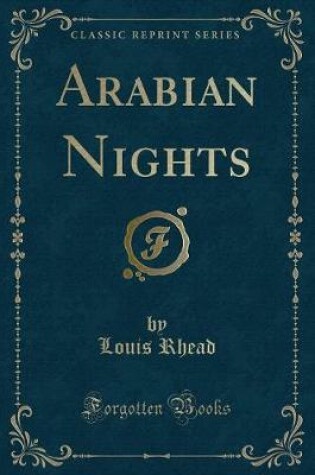 Cover of Arabian Nights (Classic Reprint)