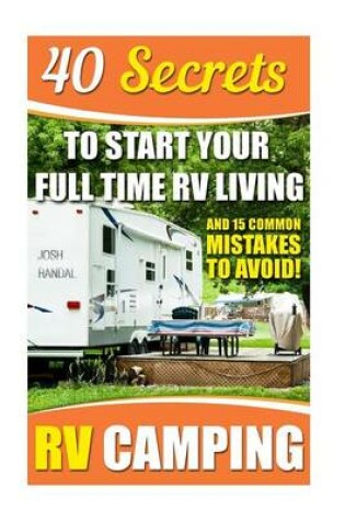 Cover of RV Camping