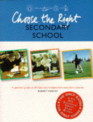 Book cover for Choose the right secondary school