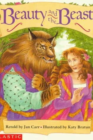 Cover of Beauty and the Beast