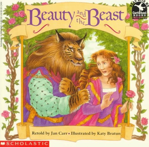 Cover of Beauty and the Beast