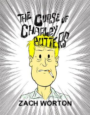 Book cover for The Curse Of Charley Butters