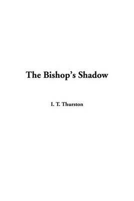 Book cover for The Bishop's Shadow