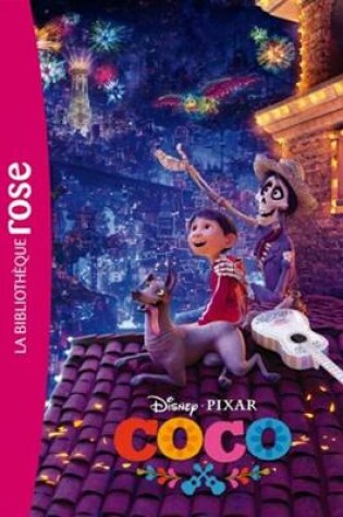 Cover of Coco (Le roman du film)